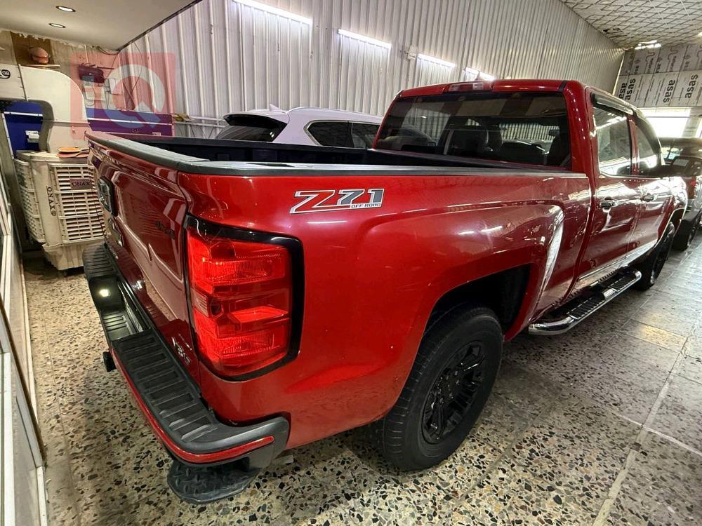 Chevrolet Silverado